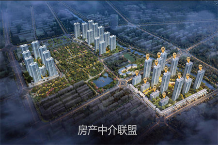 东明中学怡和四季园筑2室2厅1卫85㎡