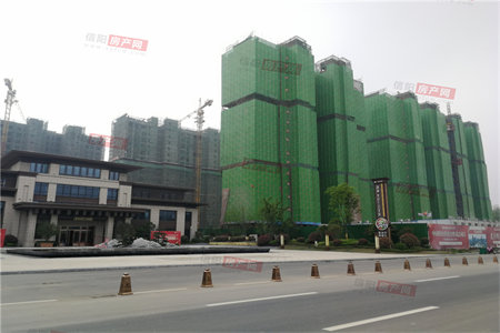 恒大名都锦江城电梯中层精装三房证齐可按揭随时可看房