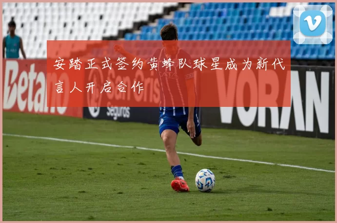 安踏正式签约黄蜂队球星成为新代言人开启合作