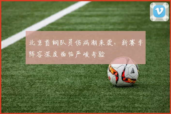 北京首钢队员伤病潮来袭,新赛季阵容深度面临严峻考验