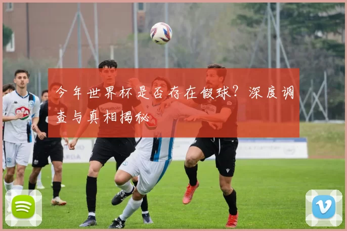 今年世界杯是否存在假球?深度调查与真相揭秘