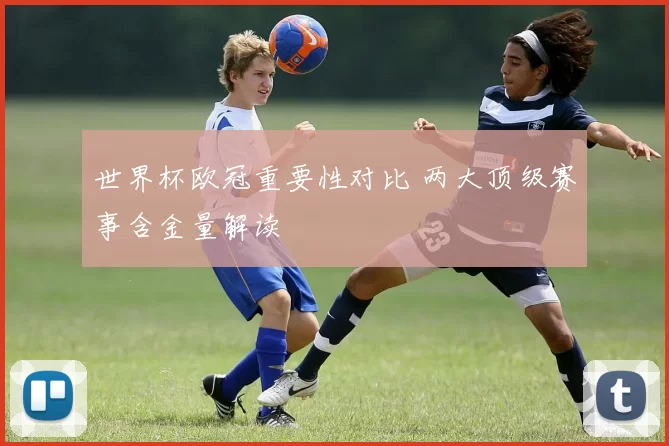世界杯欧冠重要性对比 两大顶级赛事含金量解读